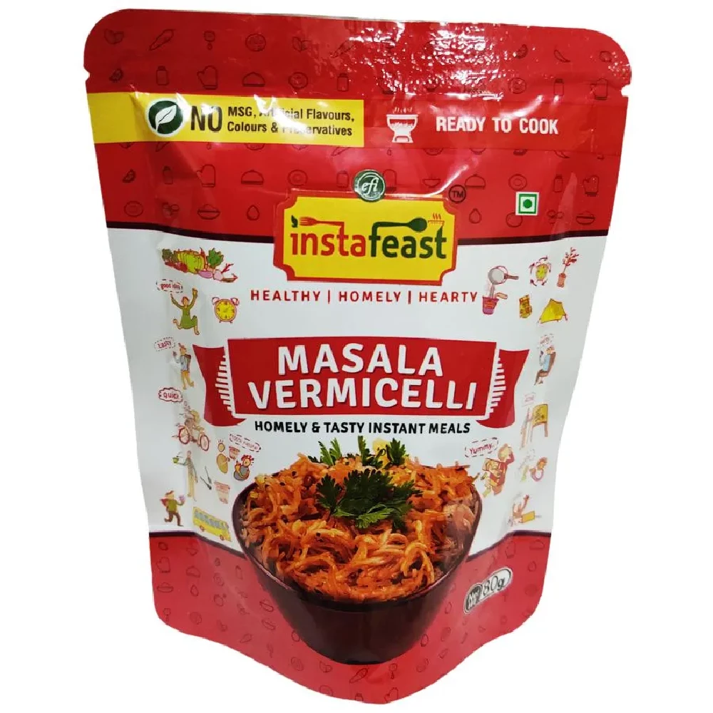 Instafeast Masala Vermicelli, 80g-1.webp